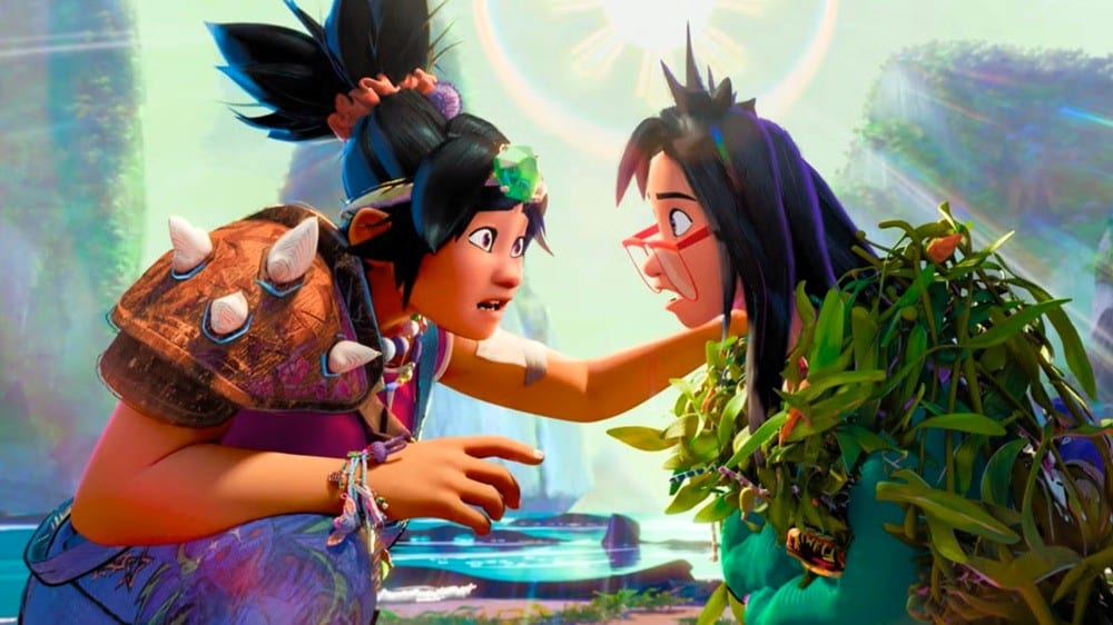 Forgotten Island box office