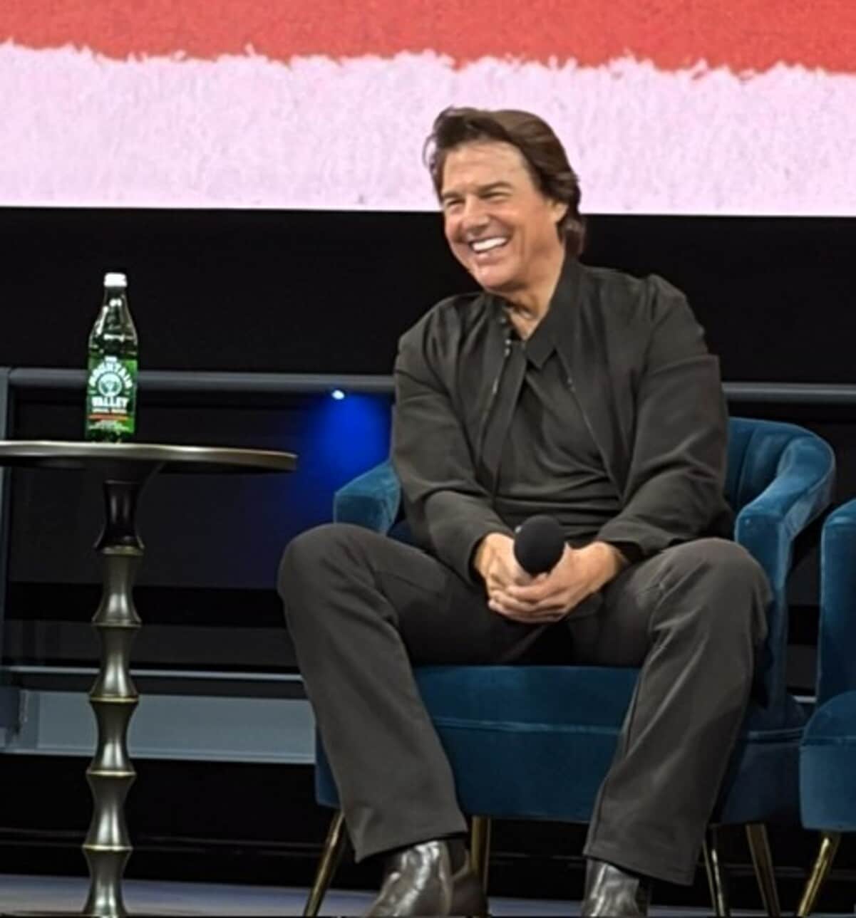 Tom Cruise, Tom Hiddleston discuss ‘Digger,’ ‘Tenzing’