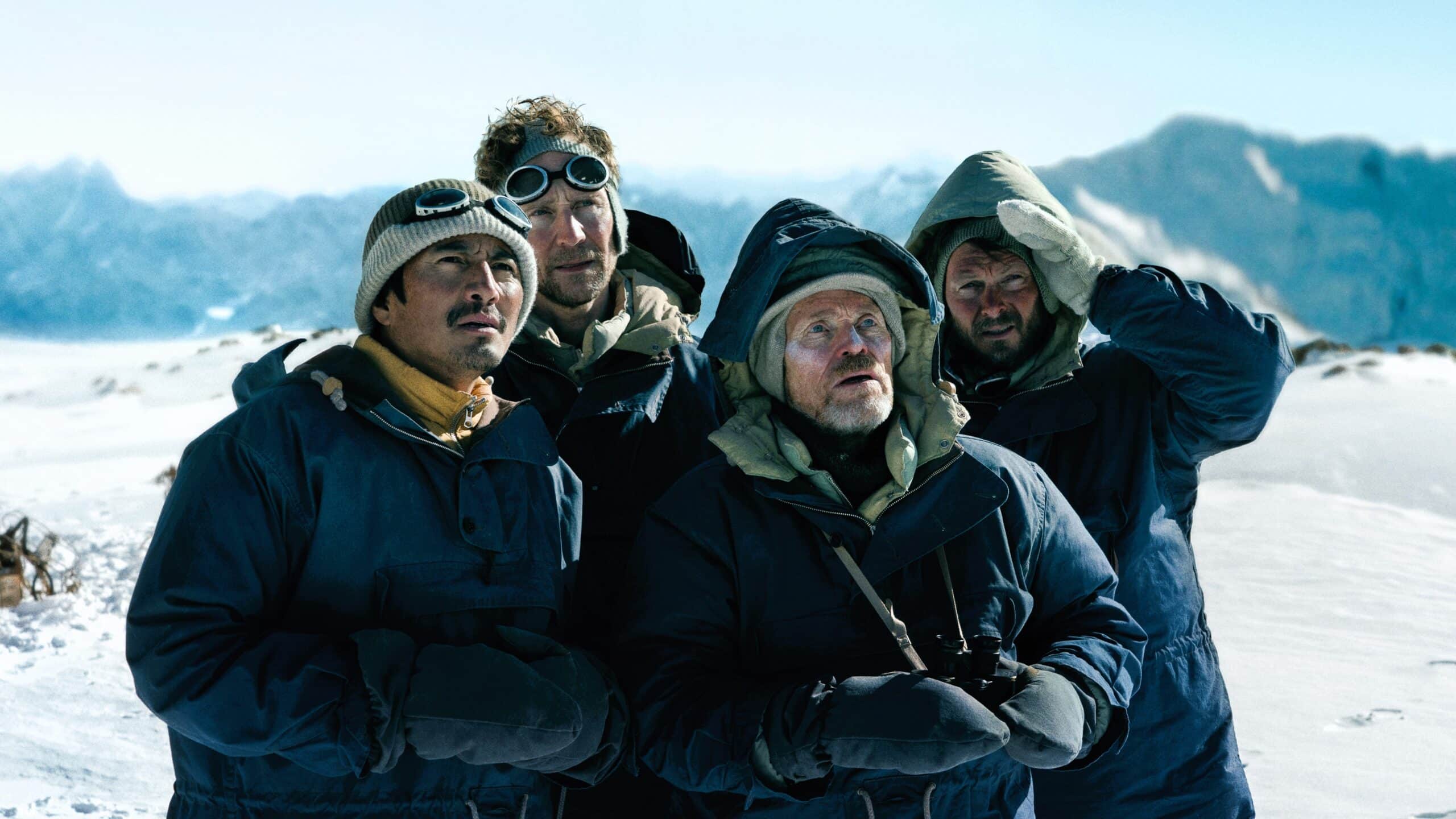 Tom Cruise, Tom Hiddleston discuss ‘Digger,’ ‘Tenzing’