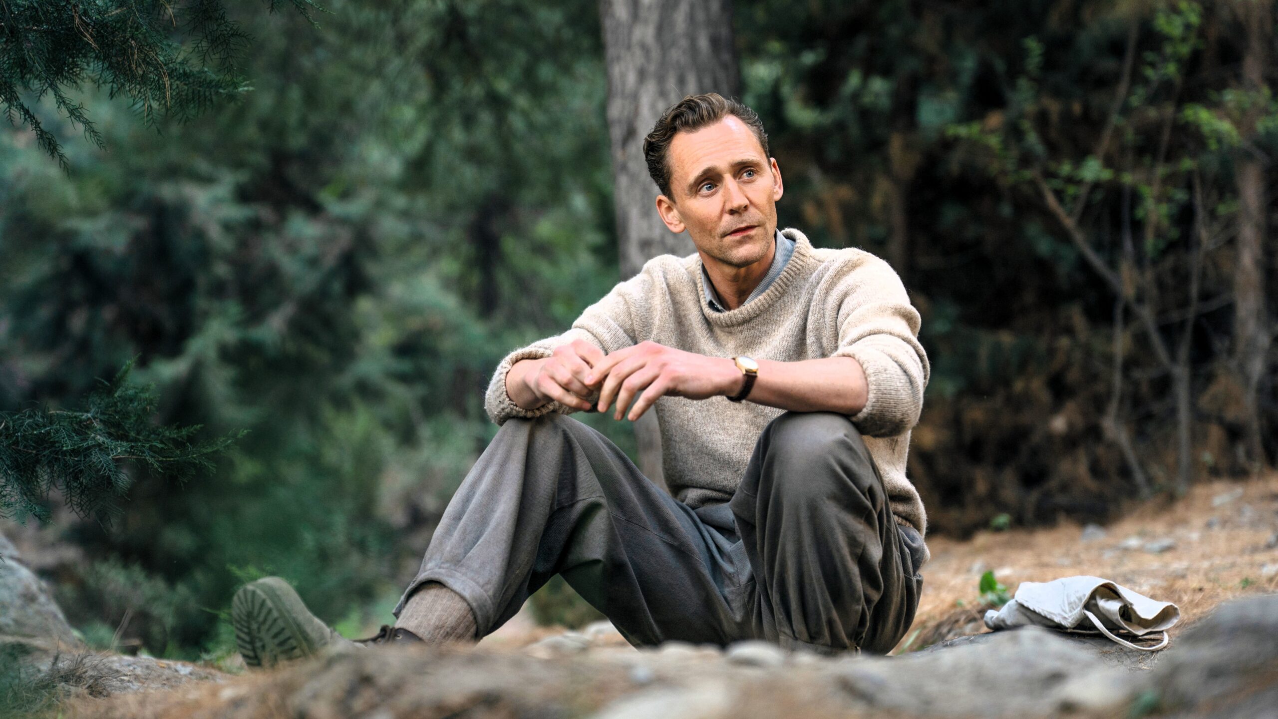 Tom Cruise, Tom Hiddleston discuss ‘Digger,’ ‘Tenzing’