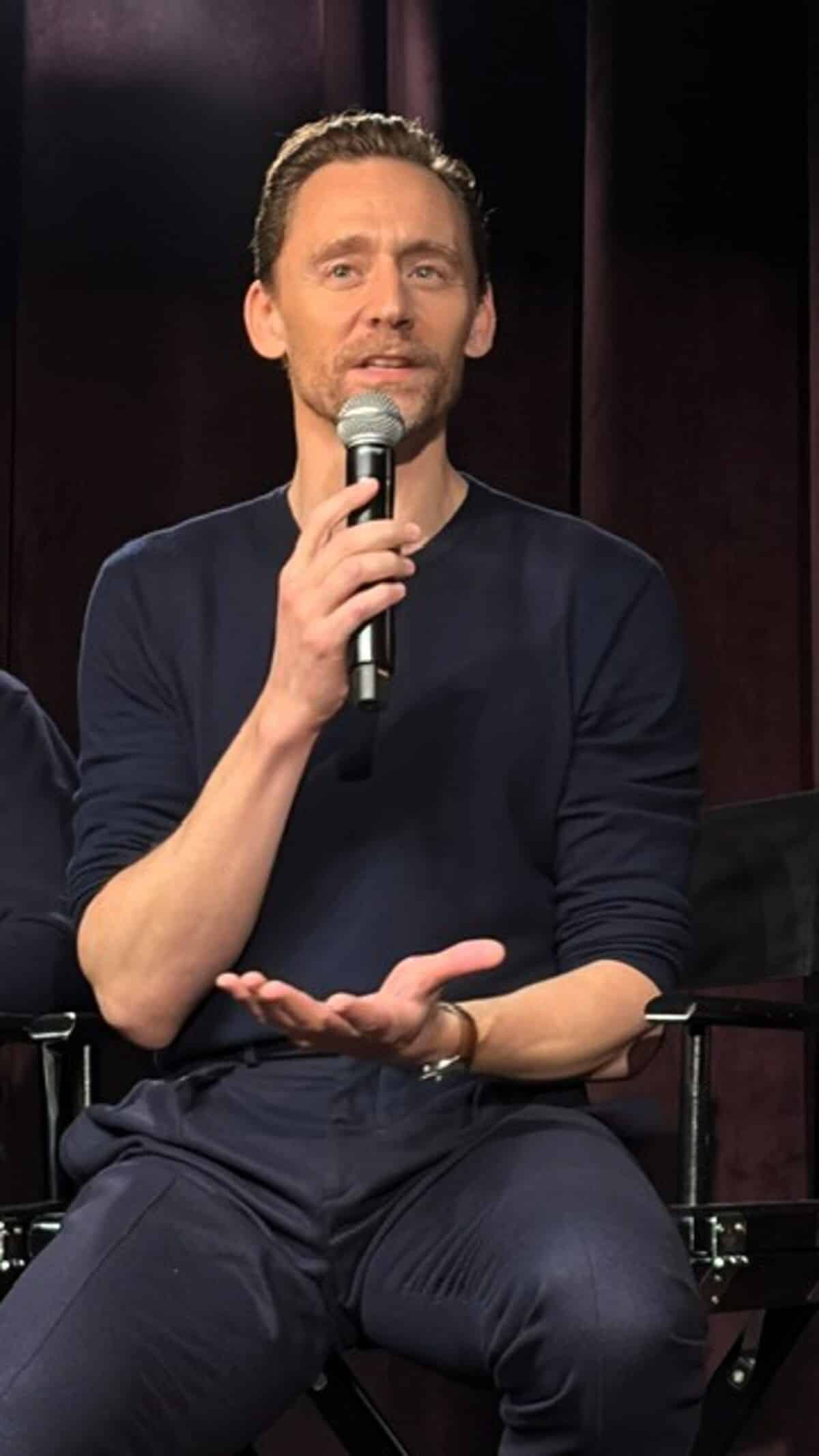 Tom Cruise, Tom Hiddleston discuss ‘Digger,’ ‘Tenzing’