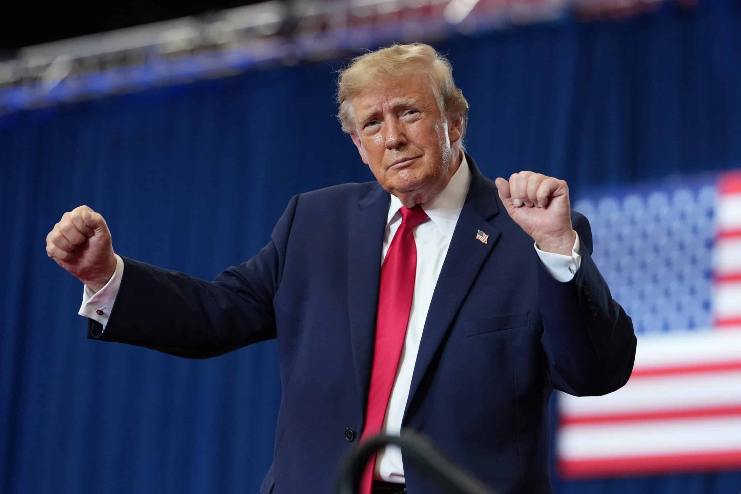 Trump campaign midterm elections